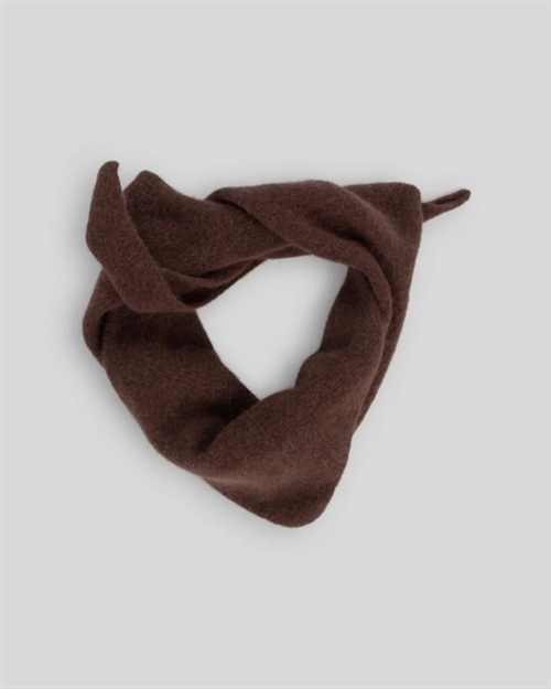 LE BONNET BANDANA LAMBSWOOL ONE SIZE GINGERBREAD